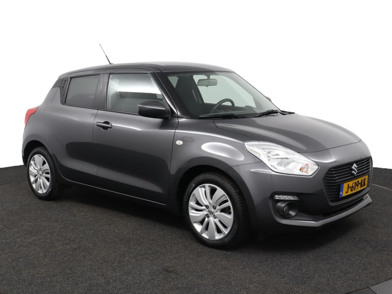 Suzuki Swift - 1.2 Select Smart Hybrid 14
