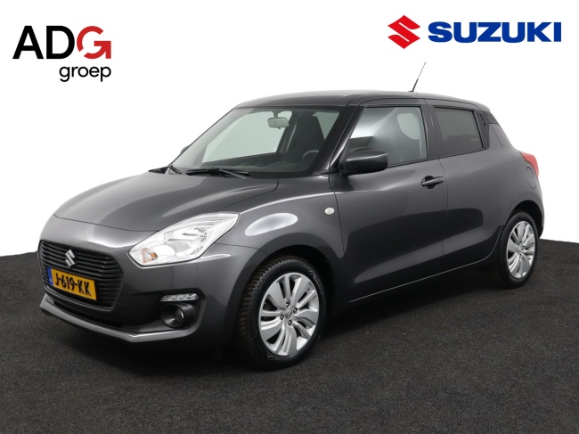 Suzuki Swift - 1.2 Select Smart Hybrid