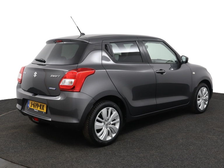 Suzuki Swift - 1.2 Select Smart Hybrid 2