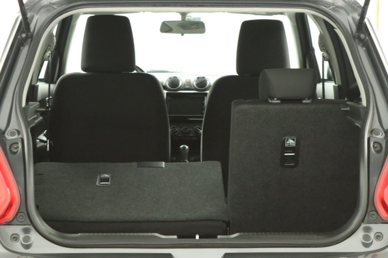 Suzuki Swift - 1.2 Select Smart Hybrid 25