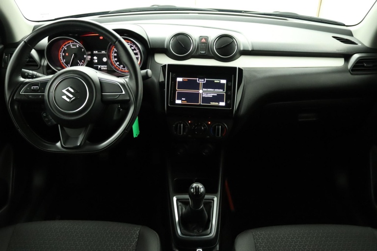 Suzuki Swift - 1.2 Select Smart Hybrid 4