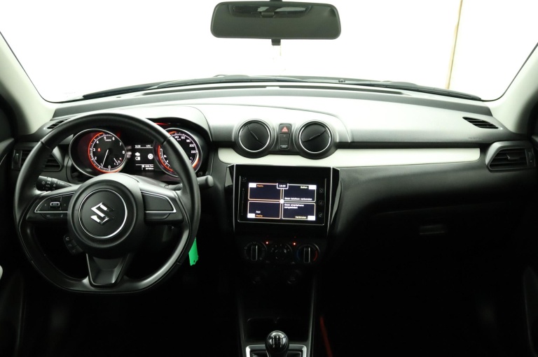 Suzuki Swift - 1.2 Select Smart Hybrid 58