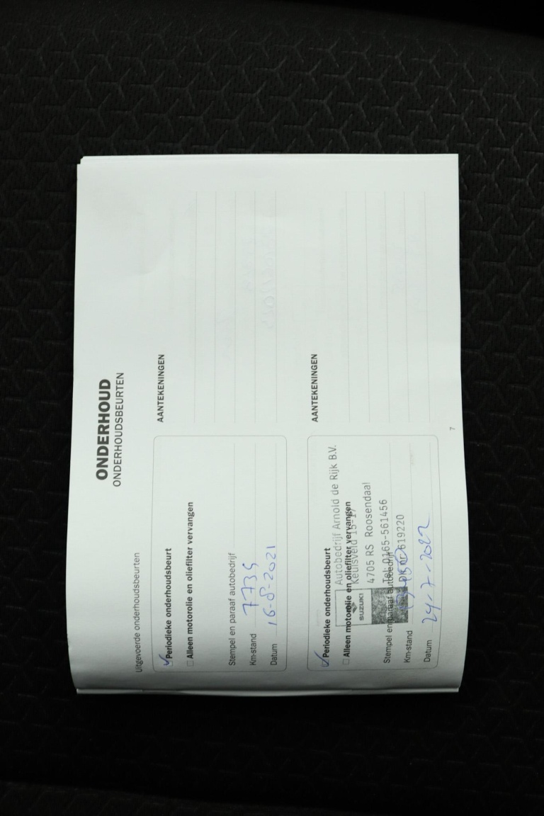 Suzuki Swift - 1.2 Select Smart Hybrid 60