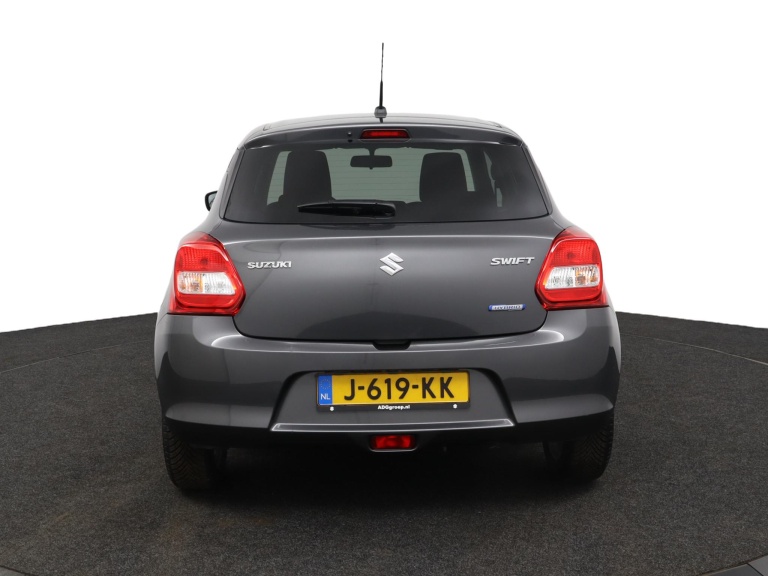 Suzuki Swift - 1.2 Select Smart Hybrid 63