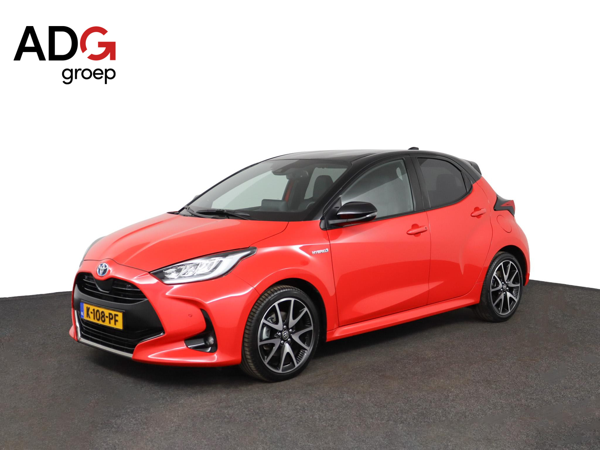 Toyota Yaris - 1.5 Hybrid Launch Edition
