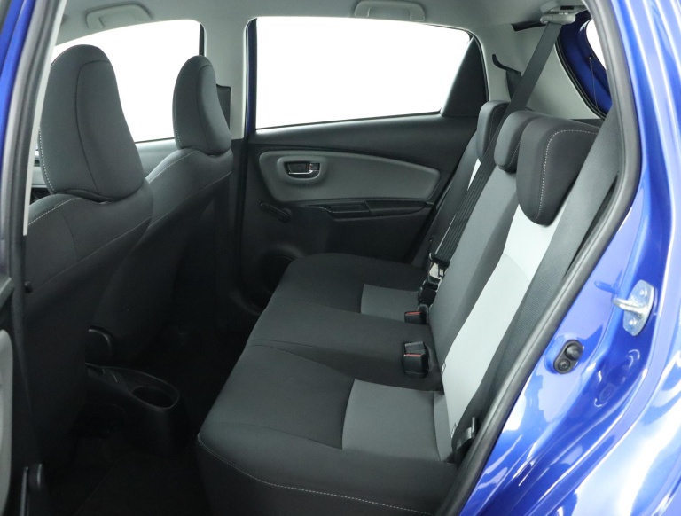 Toyota Yaris - 1.5 VVT-i Aspiration 18