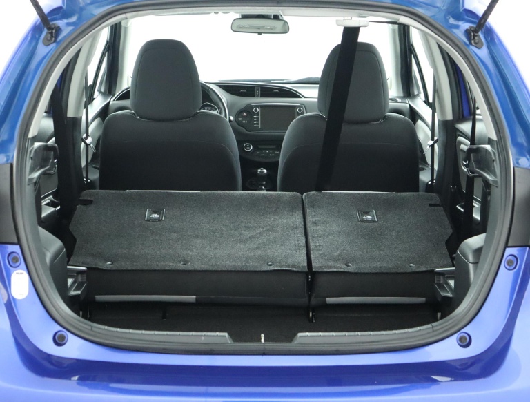 Toyota Yaris - 1.5 VVT-i Aspiration 26