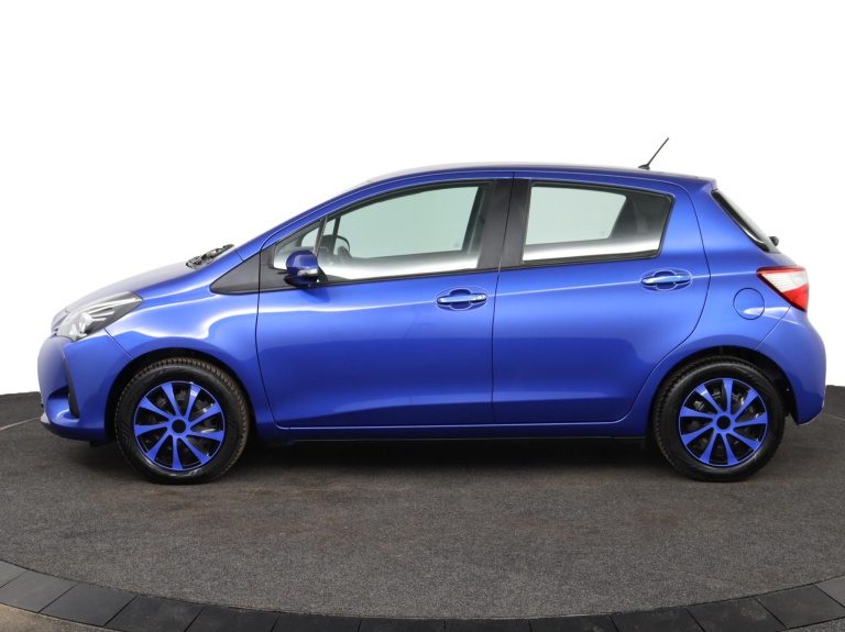 Toyota Yaris - 1.5 VVT-i Aspiration 3
