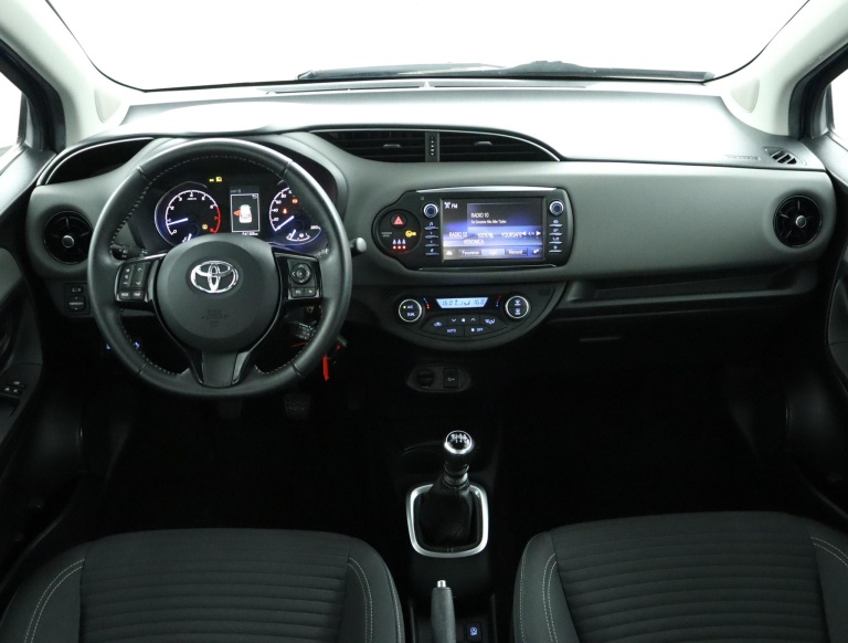 Toyota Yaris - 1.5 VVT-i Aspiration 4