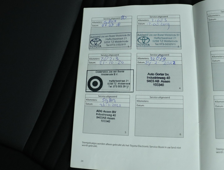 Toyota Yaris - 1.5 VVT-i Aspiration 42