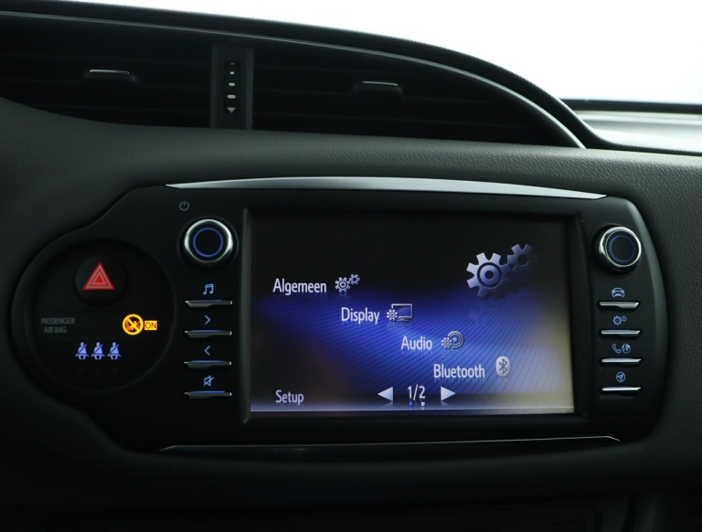 Toyota Yaris - 1.5 VVT-i Aspiration 45