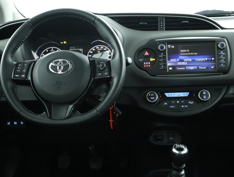 Toyota Yaris - 1.5 VVT-i Aspiration 50
