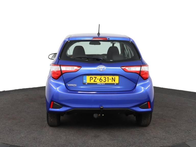 Toyota Yaris - 1.5 VVT-i Aspiration 52