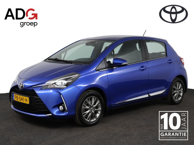 Toyota Yaris - 1.5 VVT-i Executive