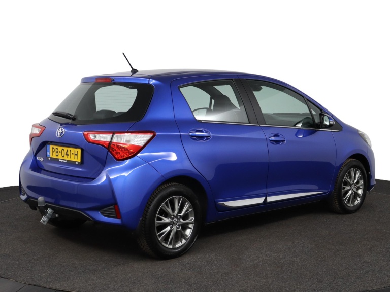 Toyota Yaris - 1.5 VVT-i Executive 2