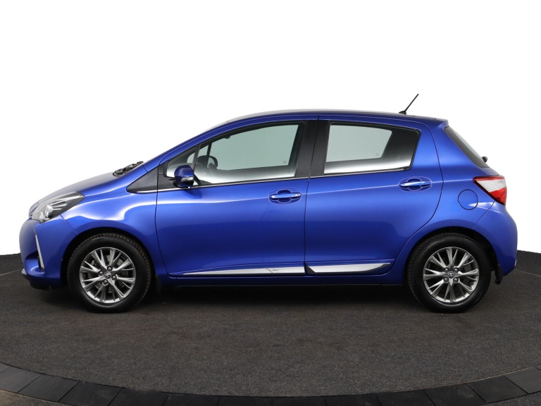 Toyota Yaris - 1.5 VVT-i Executive 3