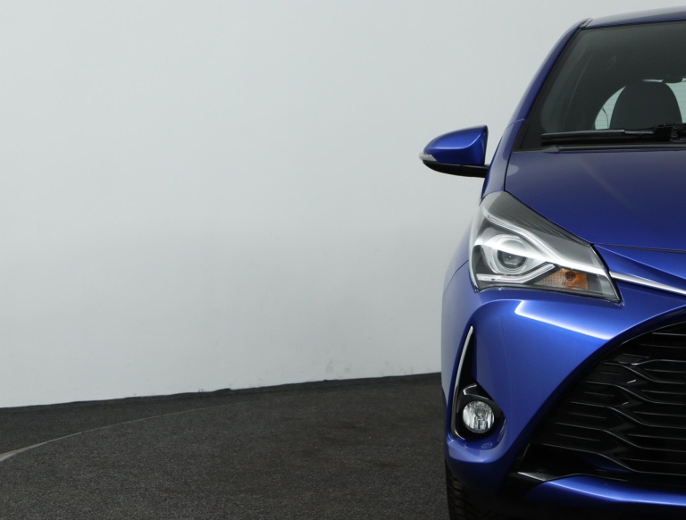 Toyota Yaris - 1.5 VVT-i Executive 35