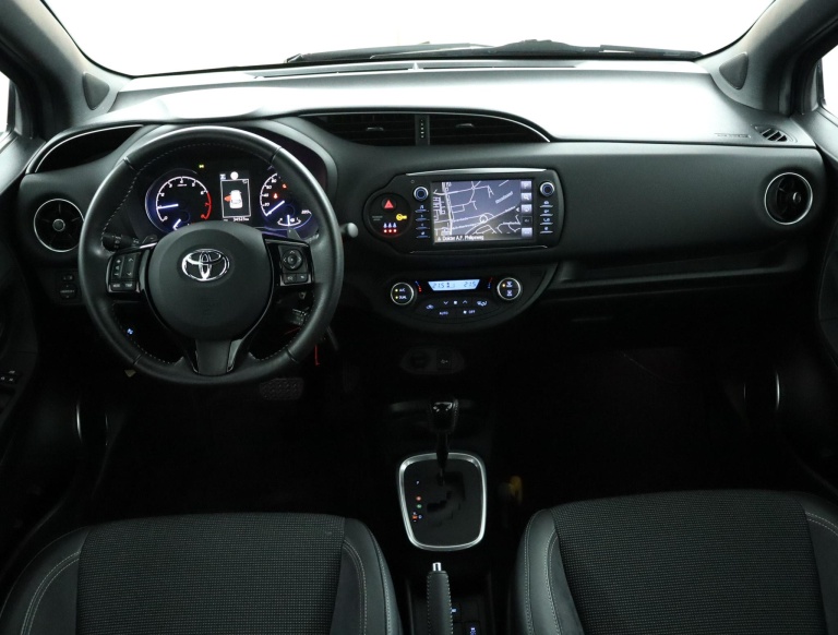 Toyota Yaris - 1.5 VVT-i Executive 4