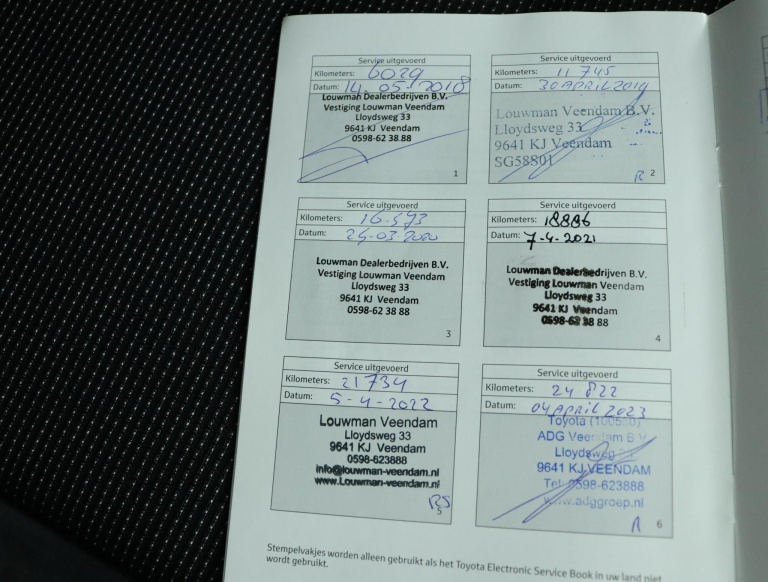 Toyota Yaris - 1.5 VVT-i Executive 42