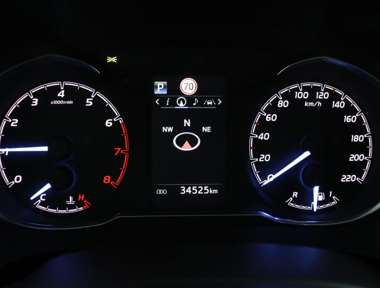 Toyota Yaris - 1.5 VVT-i Executive 45