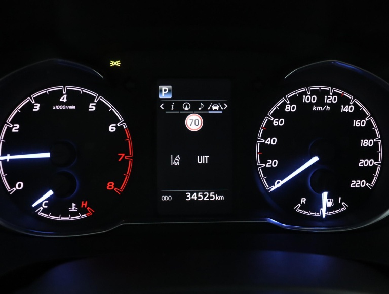 Toyota Yaris - 1.5 VVT-i Executive 47