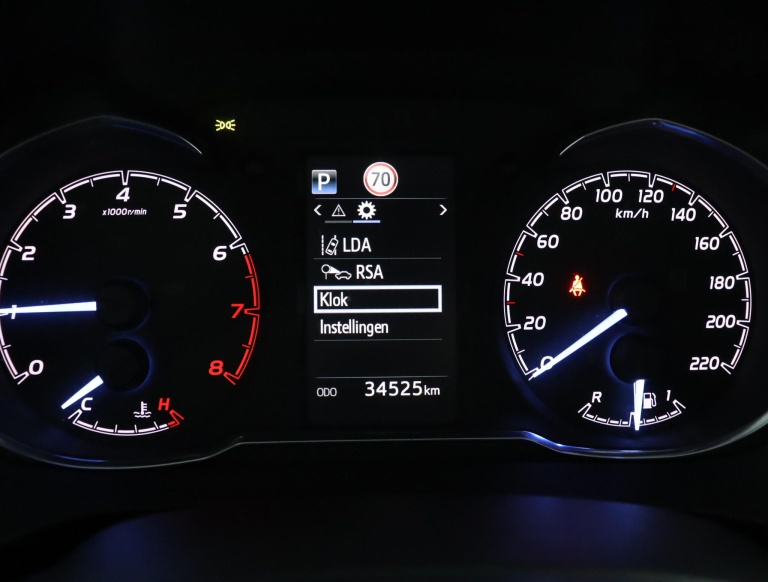 Toyota Yaris - 1.5 VVT-i Executive 49