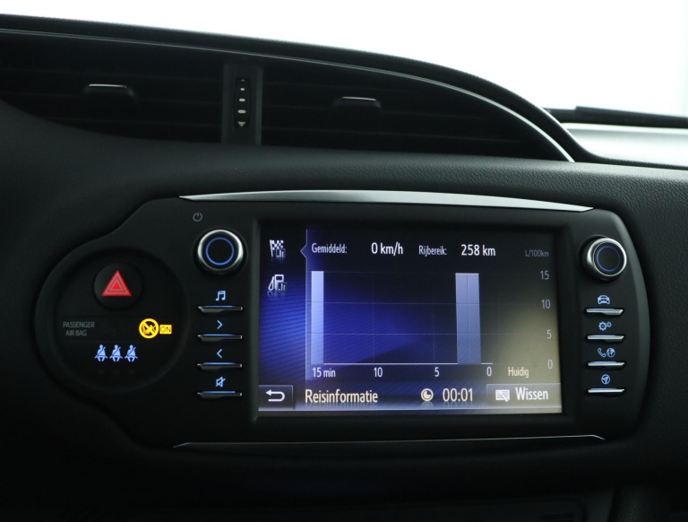 Toyota Yaris - 1.5 VVT-i Executive 50