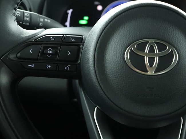 Toyota Yaris Cross - 1.5 Hybrid 115 Active