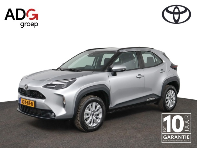 Toyota Yaris Cross - 1.5 Hybrid 115 Active