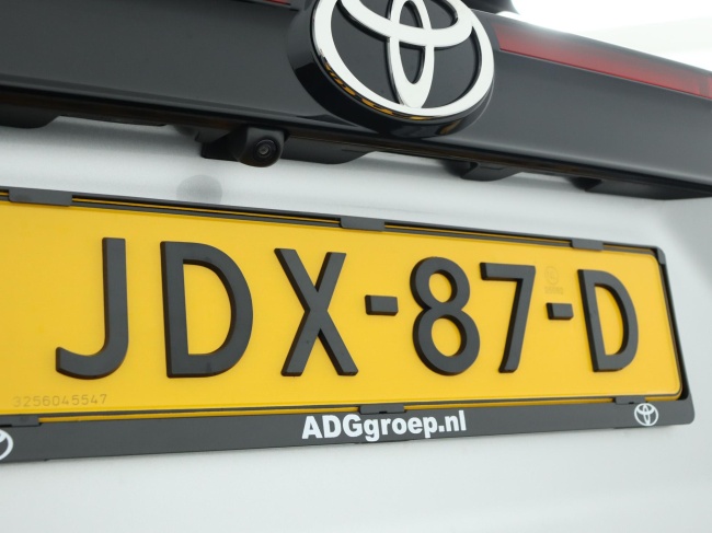 Toyota Yaris Cross - 1.5 Hybrid 115 Active