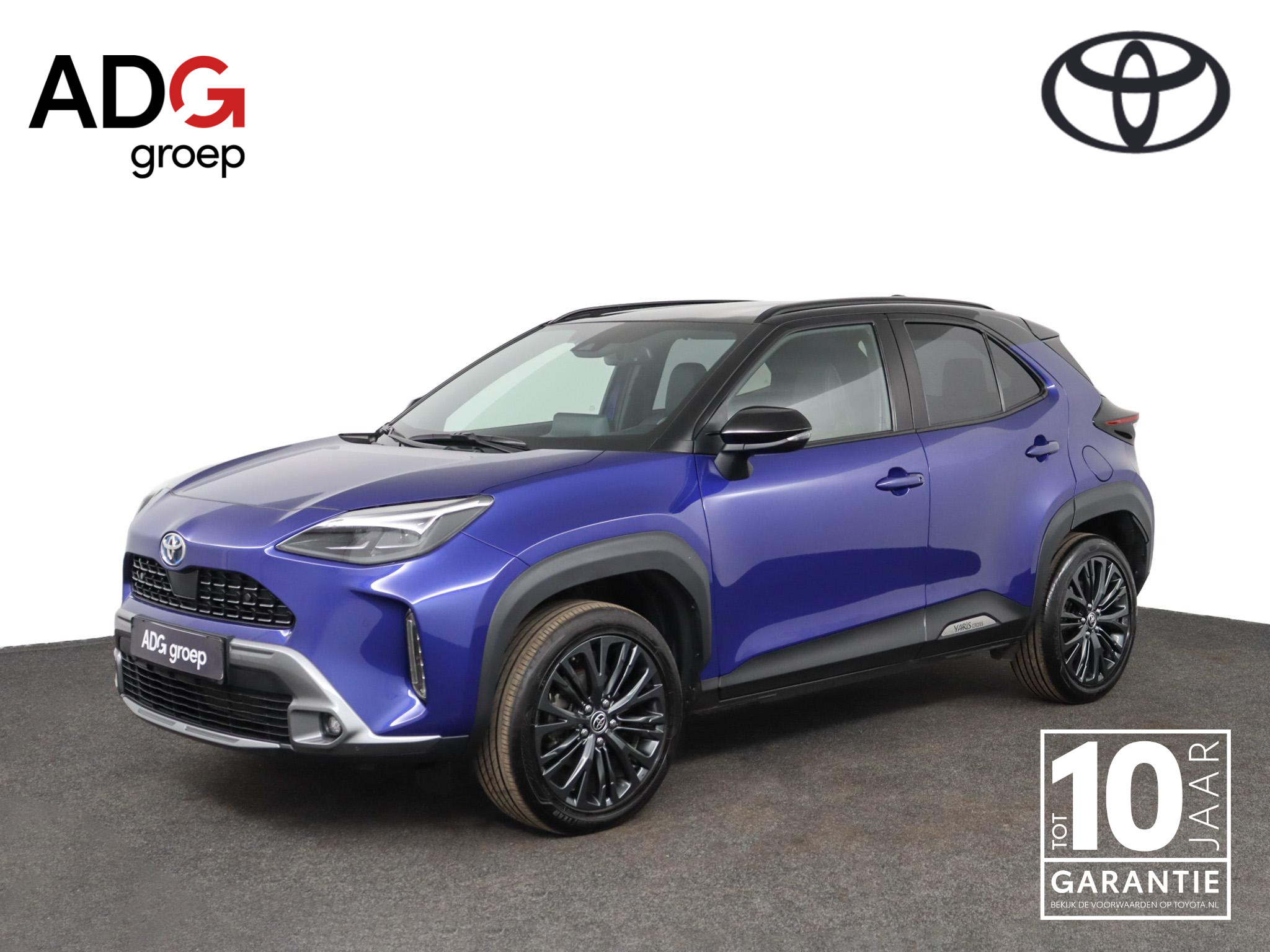 Toyota Yaris Cross - 1.5 Hybrid Adventure