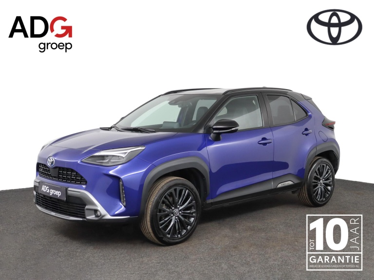 Toyota Yaris Cross - 1.5 Hybrid Adventure 1