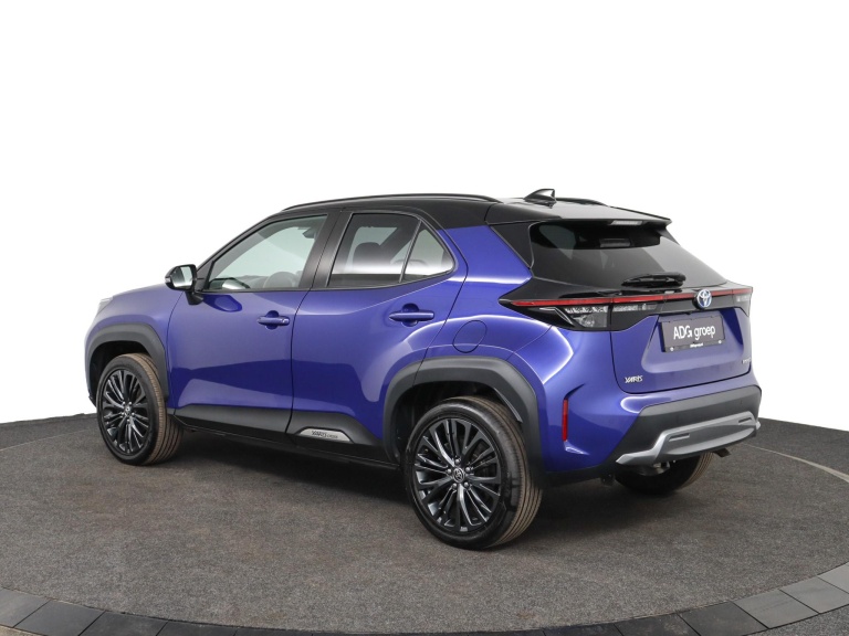 Toyota Yaris Cross - 1.5 Hybrid Adventure 12