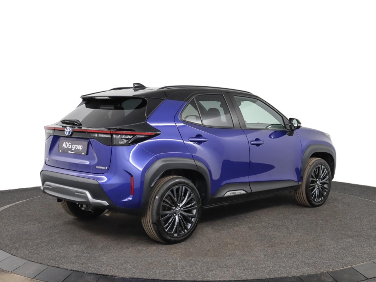 Toyota Yaris Cross - 1.5 Hybrid Adventure 2