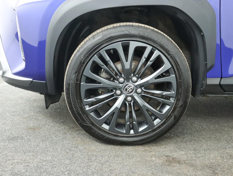 Toyota Yaris Cross - 1.5 Hybrid Adventure 37