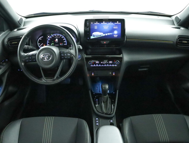 Toyota Yaris Cross - 1.5 Hybrid Adventure 4