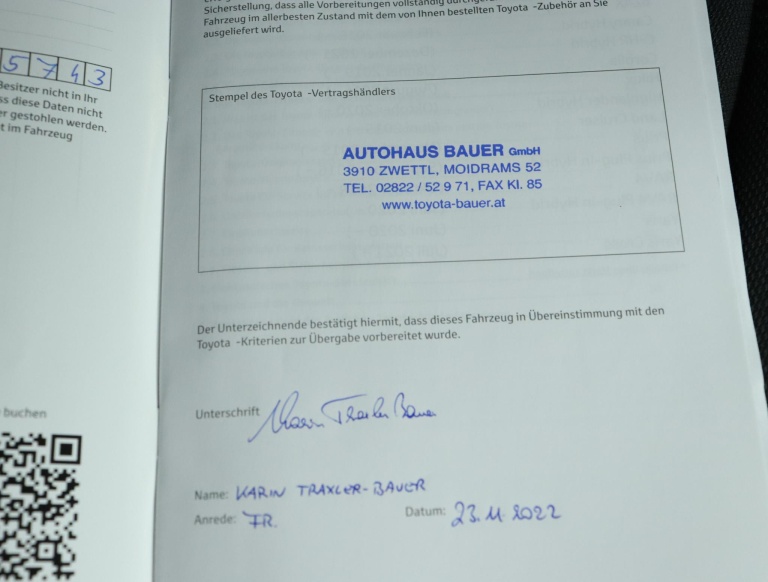 Toyota Yaris Cross - 1.5 Hybrid Adventure 44