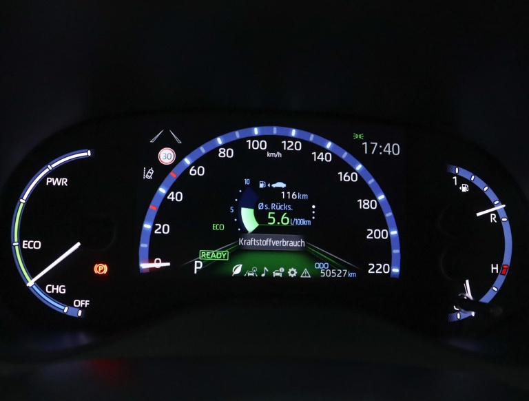 Toyota Yaris Cross - 1.5 Hybrid Adventure 46