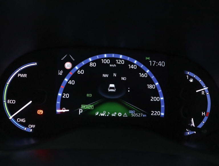 Toyota Yaris Cross - 1.5 Hybrid Adventure 48