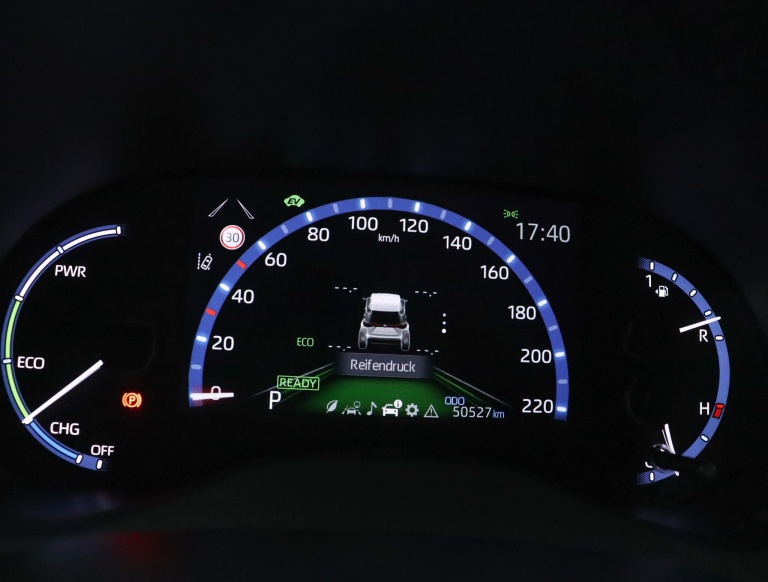 Toyota Yaris Cross - 1.5 Hybrid Adventure 50