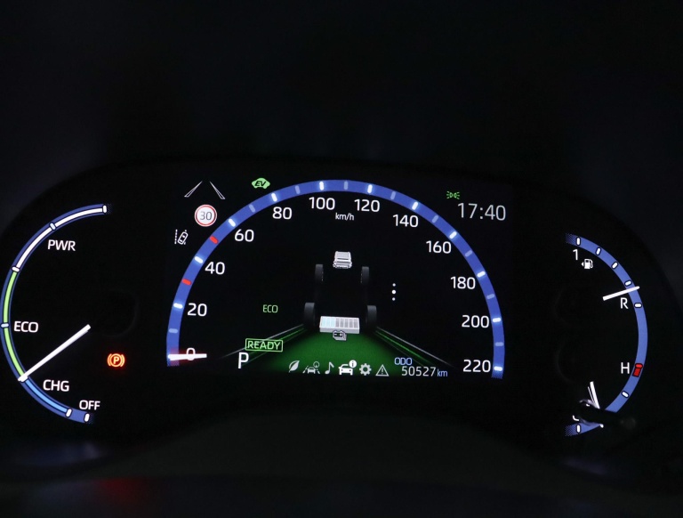 Toyota Yaris Cross - 1.5 Hybrid Adventure 51