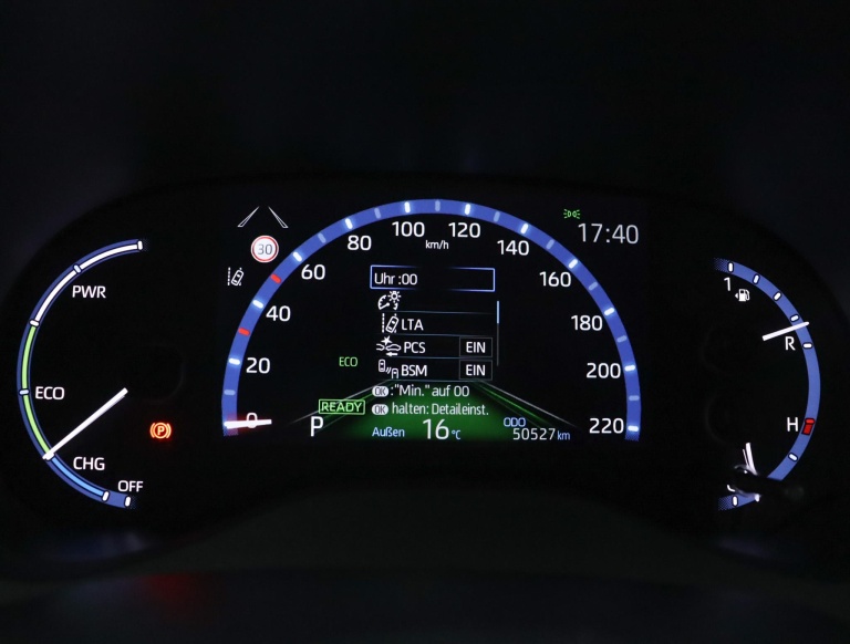 Toyota Yaris Cross - 1.5 Hybrid Adventure 6