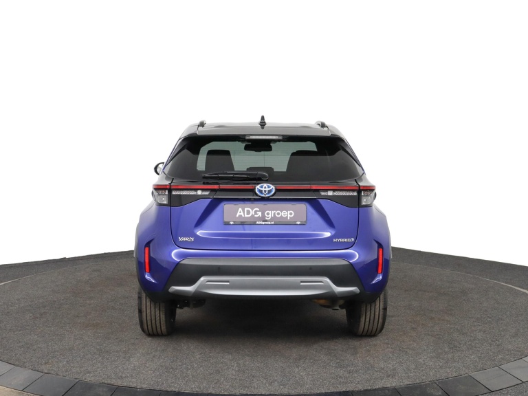 Toyota Yaris Cross - 1.5 Hybrid Adventure 67