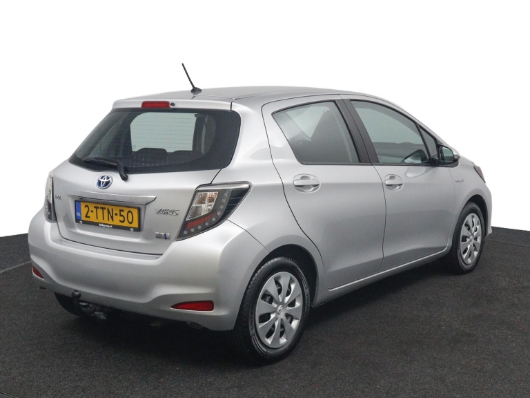 Toyota Yaris - 1.5 Full Hybrid Aspiration 2