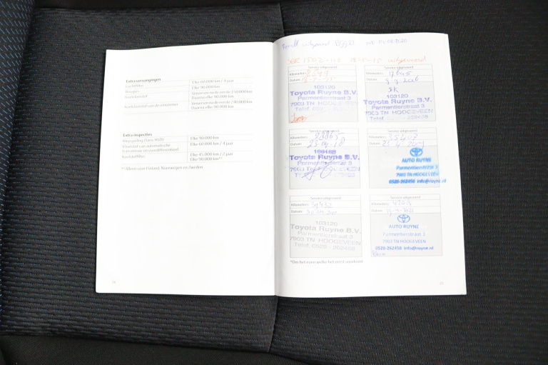 Toyota Yaris - 1.5 Full Hybrid Aspiration 25