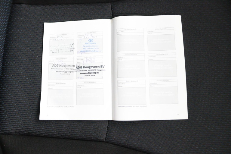 Toyota Yaris - 1.5 Full Hybrid Aspiration 26