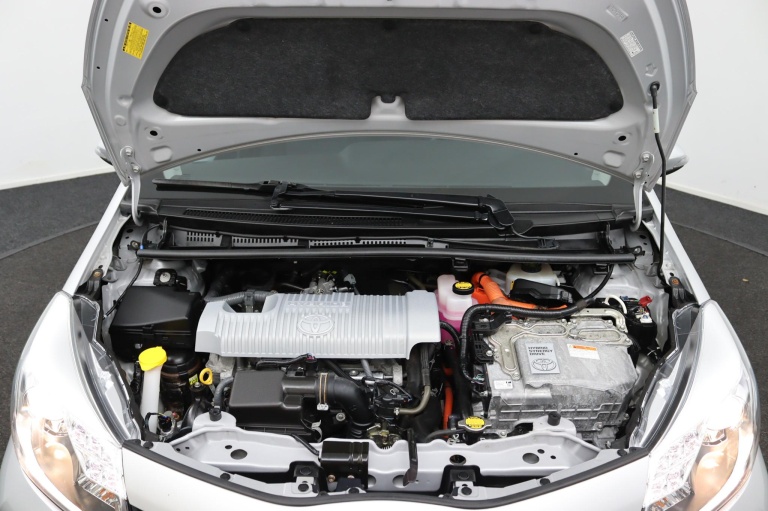 Toyota Yaris - 1.5 Full Hybrid Aspiration 35