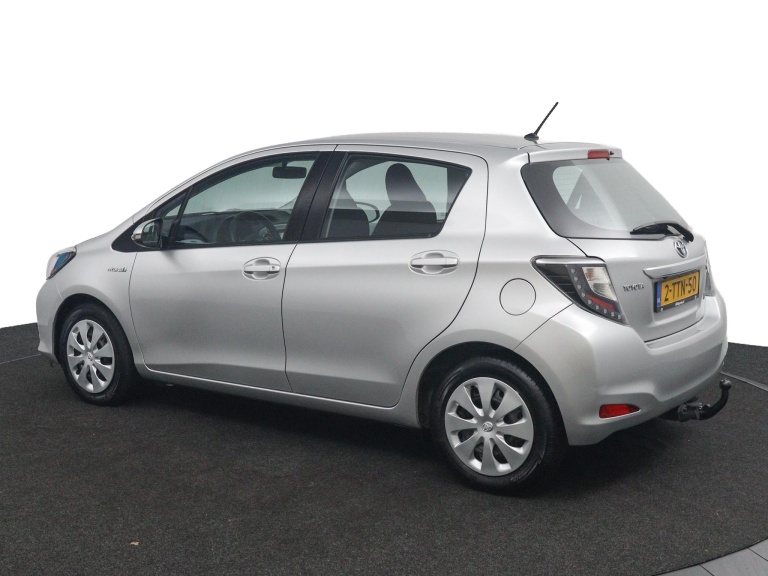 Toyota Yaris - 1.5 Full Hybrid Aspiration 4