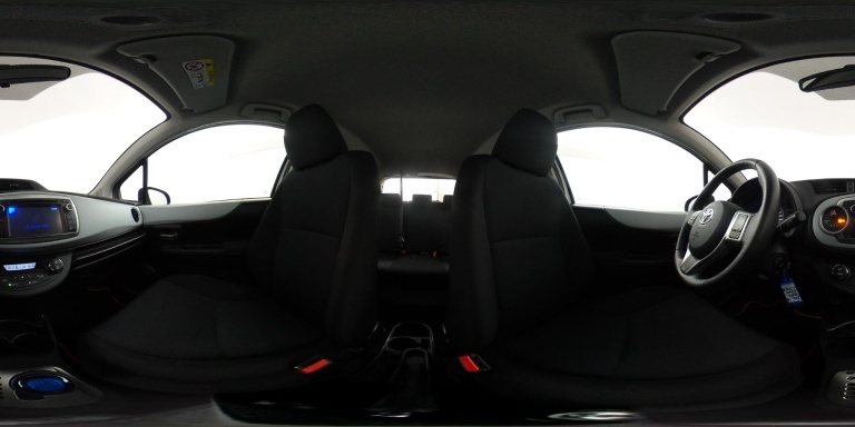 Toyota Yaris - 1.5 Full Hybrid Aspiration 40
