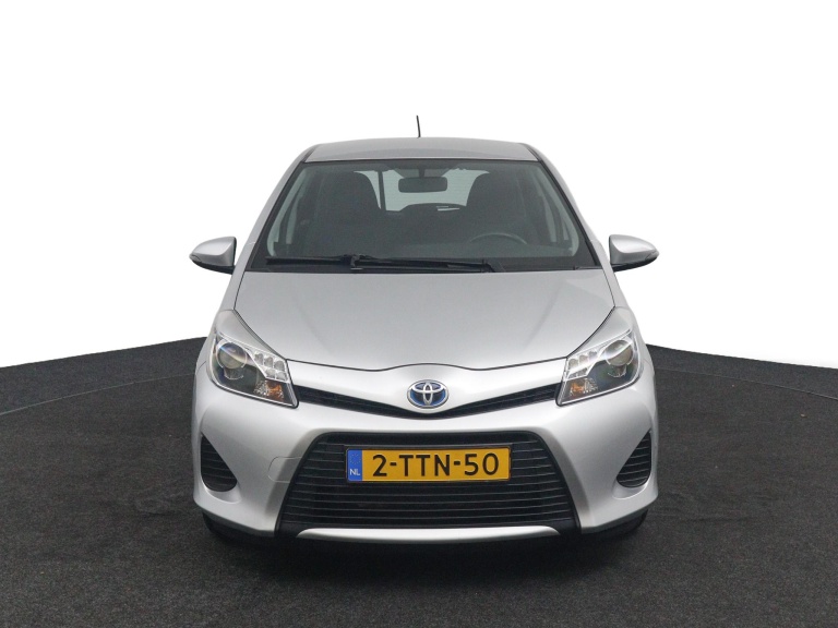 Toyota Yaris - 1.5 Full Hybrid Aspiration 7